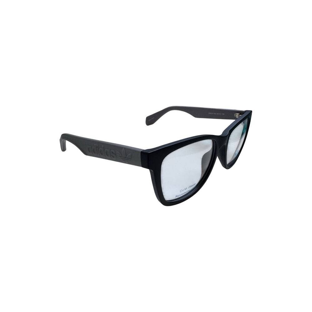 NEW Adidas OR 5016 black and gray oval eyeglasses